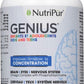 180 Chewables | Nutripur Genius Kids & Teens Chewable 180 Chewables