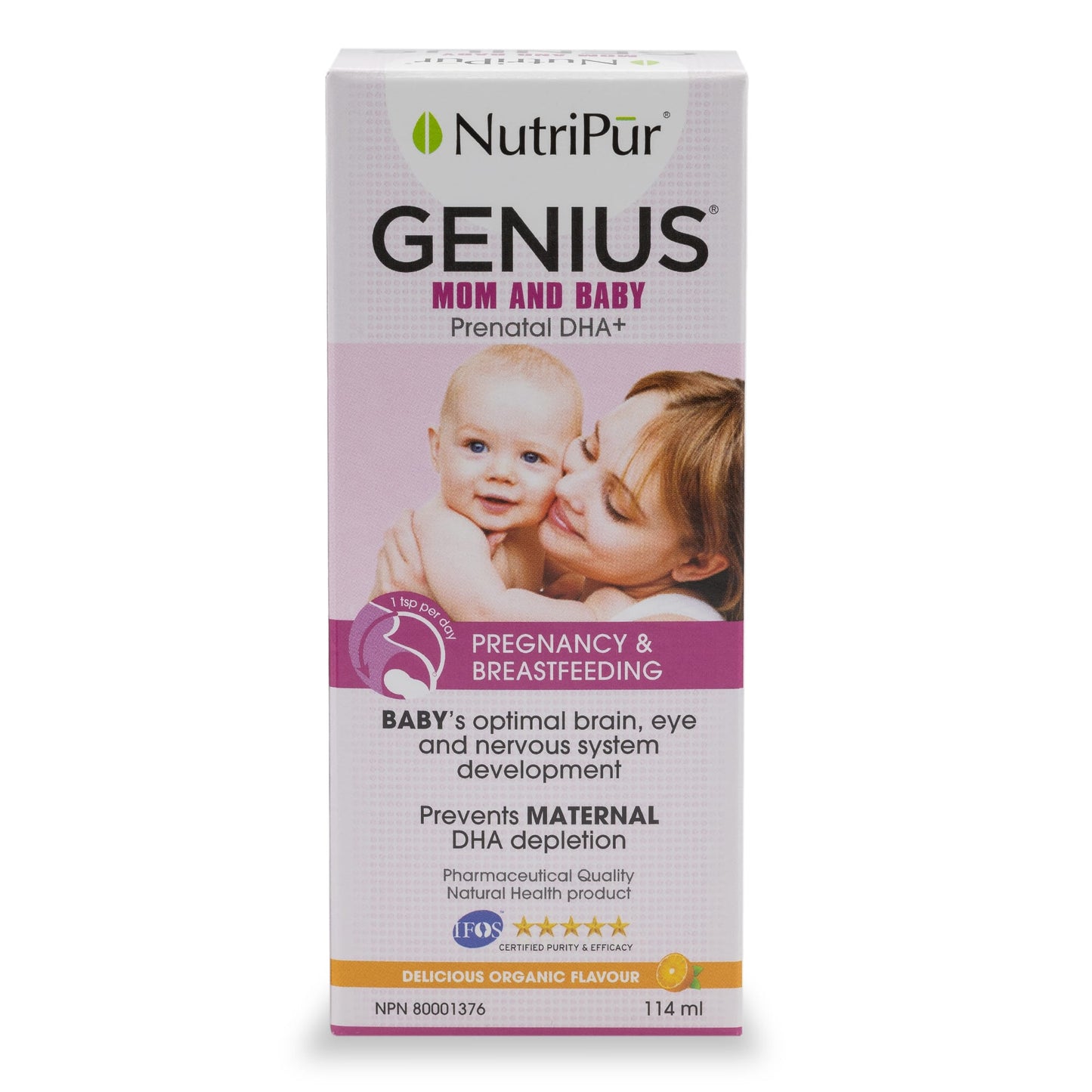 114ml | Nutripur Mom n' Baby 114ml