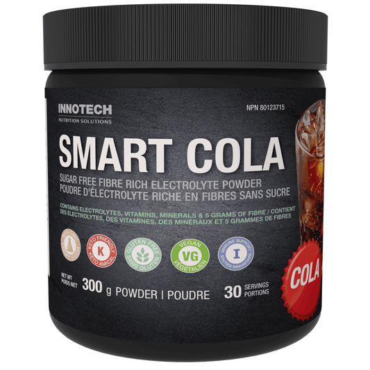 300g Cola | Innotech Smart Cola Electrolyte Powder