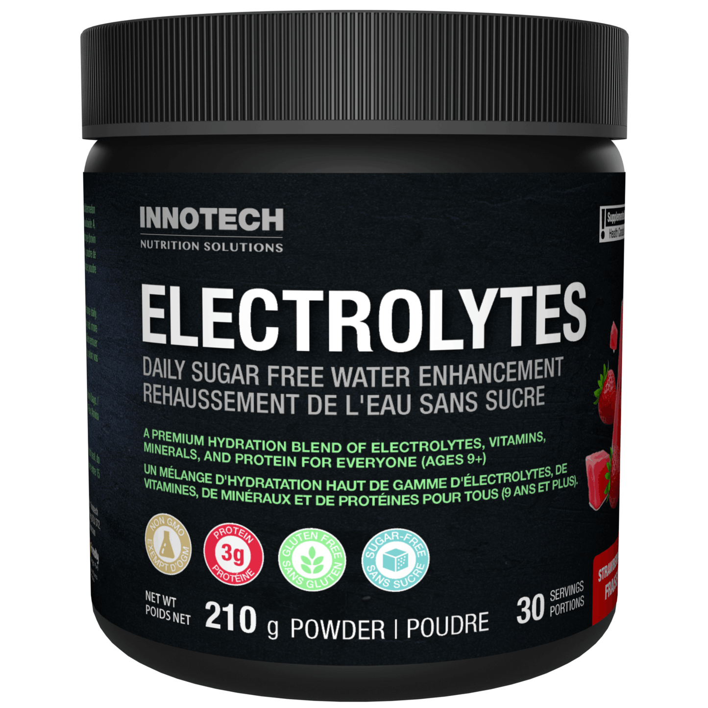 210g Strawberry Watermelon | Innotech Electrolytes