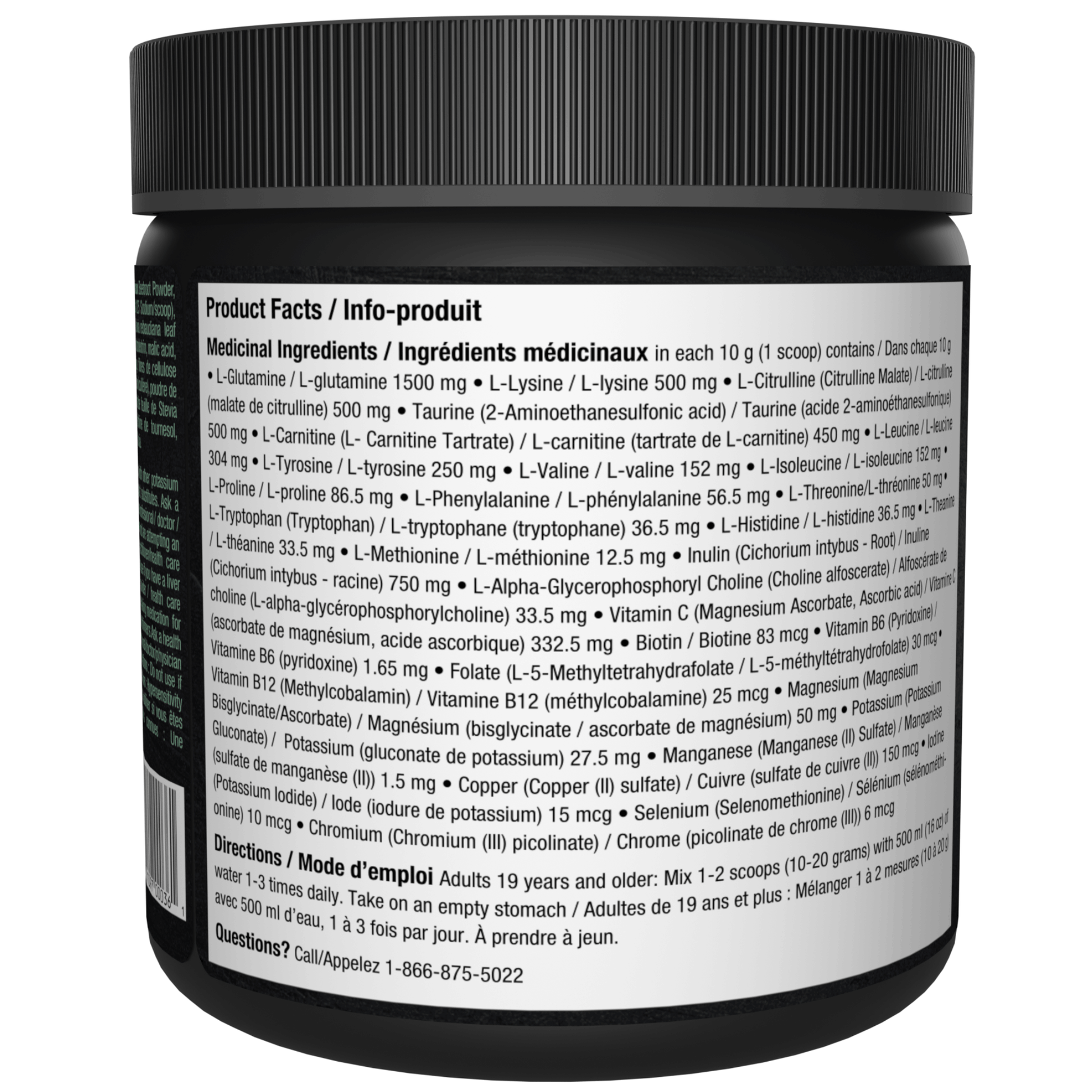 360g Mixed Berry | Innotech Amino Days Electrolytes & Essential Amino Acids in Canada