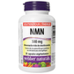 30 Vegetable Capsules | Webber Naturals NMN