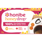 Honibe Honey Drop, 100% Pure Solid Honey, Case of 12 x 20 Drops