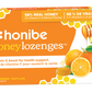 Honibe Honey Lozenges Vitamin C & Orange