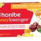 Honibe Honey Lozenges Cherry