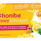 Honibe Honey Lozenges Lemon