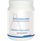 454g | Biotics Research Whey Protein Isolate