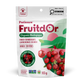Patience Fruit & Co. Dried Cranberries and Wild Blueberries 10-Pack, Organic and No Sugar Added Options - Organic Whole Cranberries, Apple Juice Sweetened, 10 x 113g