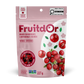 Patience Fruit & Co. Dried Cranberries and Wild Blueberries 10-Pack, Organic and No Sugar Added Options - Whole Cranberries, Cane Sugar Sweetened, 10 x 227g