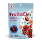 Patience Fruit & Co. Dried Cranberries and Wild Blueberries 10-Pack, Organic and No Sugar Added Options - Sliced Cranberries, No Sugar Added, 10 x 142g