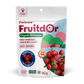 Patience Fruit & Co. Dried Cranberries and Wild Blueberries 10-Pack, Organic and No Sugar Added Options - Organic Sliced Cranberries, No Sugar Added, 10 x 142g
