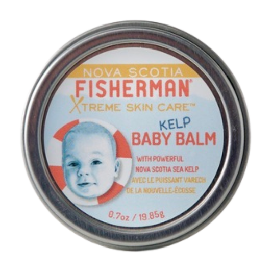 Nova Scotia Fisherman Baby Kelp Balm for Dry Baby Skin, 20g-28g - 20g