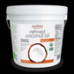 3.79L | Nutiva Organic Refined Coconut Oil 3.79L