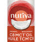 355ml | Nutiva Organic C8 MCT Oil 355ml
