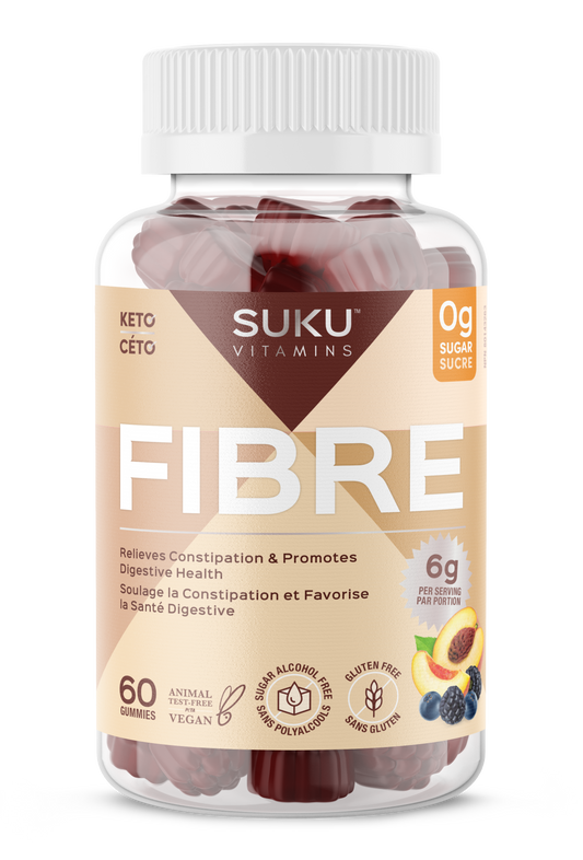 60 Gummies | SUKU Fibre 60 Gummies