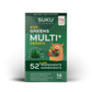 28 Gummies | SUKU Kids Greens Multi+ 28 Gummies