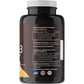 240 Softgels | AquaOmega Daily Maintenance Omega 3 Fish Oil, 3X Extra Strength Fish Oil