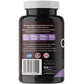 120 Softgels | AquaOmega High DHA Omega 3 Fish Oil, 3X Extra Strength Fish Oil Softgels