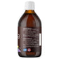 Lemon 450ml | AquaOmega 1:5 High DHA Omega-3 Wild Caught Fish Oil 450ml bottle // lemon flavour