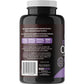 240 Softgels | AquaOmega High DHA Omega 3 Fish Oil, 3X Extra Strength Fish Oil Softgels