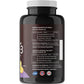 240 Softgels | AquaOmega High DHA Omega 3 Fish Oil, 3X Extra Strength Fish Oil Softgels