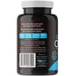 240 Softgels | AquaOmega High EPA Omega-3 Wild Caught Fish Oil, 5x Ultimate Strength