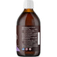 Grape Flavour, 450ml | AquaOmega High DHA Omega 3 Fish Oil, 5X Extra Strength Liquid Fish Oil