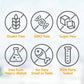 120 Softgels | AquaOmega Daily Maintenance Omega 3 Fish Oil, 3X Extra Strength Fish Oil