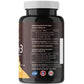 120 Softgels | AquaOmega Daily Maintenance Omega 3 Fish Oil, 3X Extra Strength Fish Oil