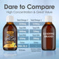 Lemon Flavour, 225ml| AquaOmega Daily Maintenance Omega 3 Fish Oil, 3X Extra Strength Liquid