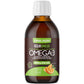 Orange Flavour, 225ml | AquaOmega Vegan Algae Oil Omega 3 Liquid, High DHA