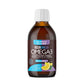 AquaOmega Omega-3 Balanced Liquid Fish Oil 225ml