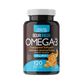 AquaOmega High EPA Omega 3 Chewable Softgels Orange