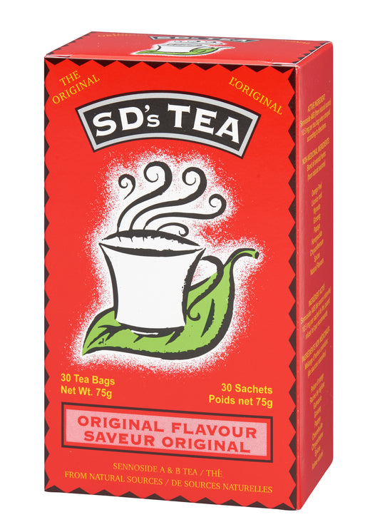 Original | Platinum Naturals SD's Tea Original