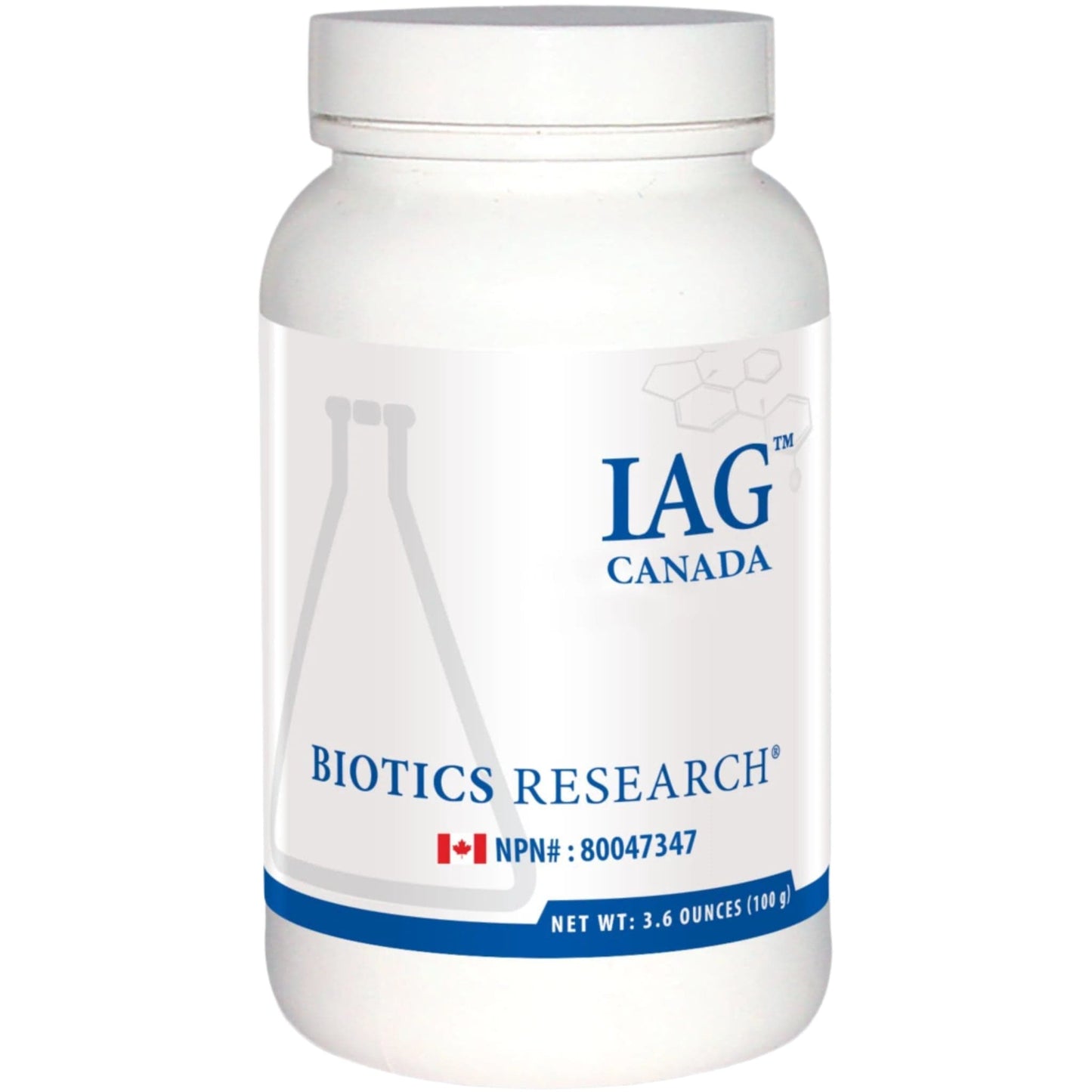 100g | Biotics Research IAG
