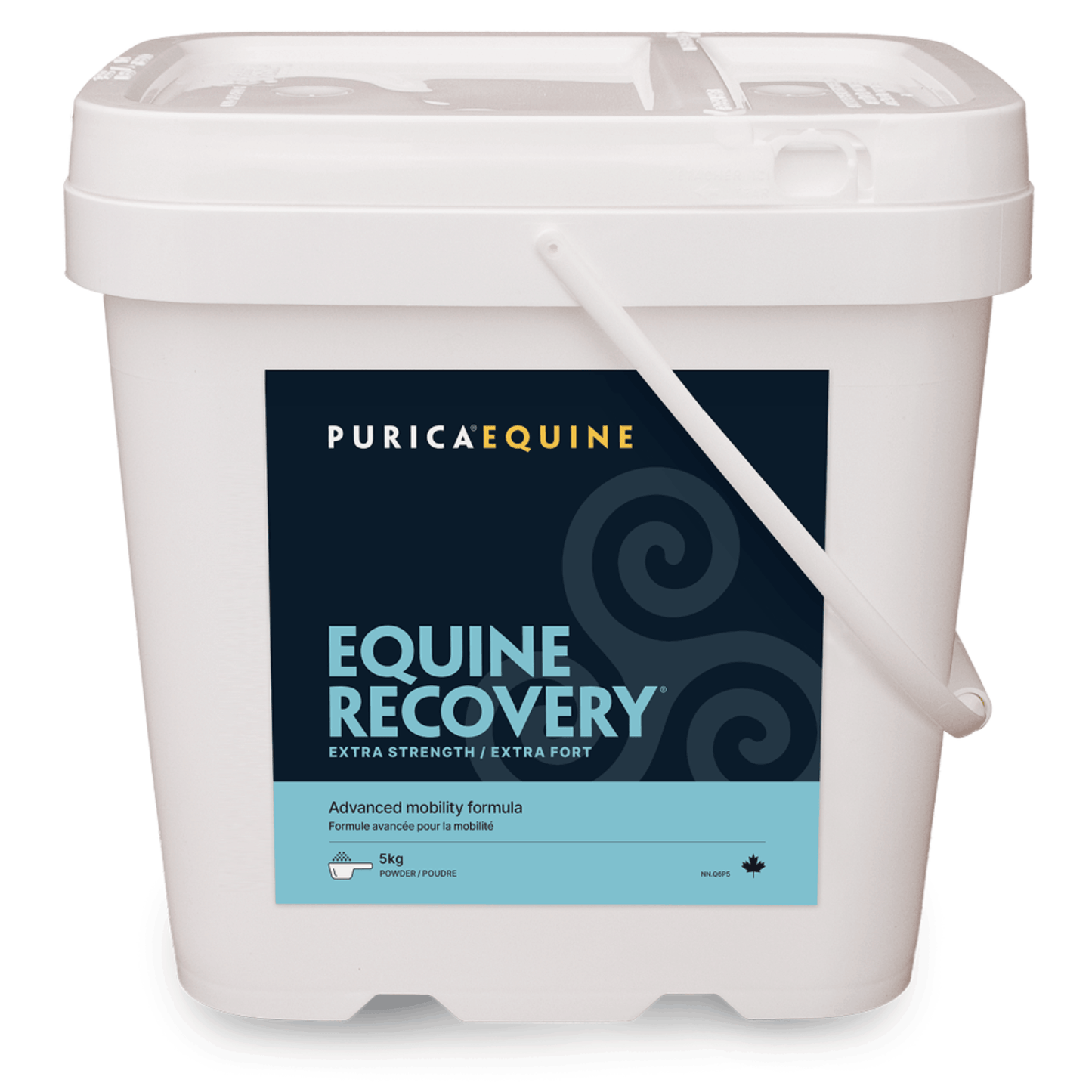 5kg | Purica Equine Recovery Powder