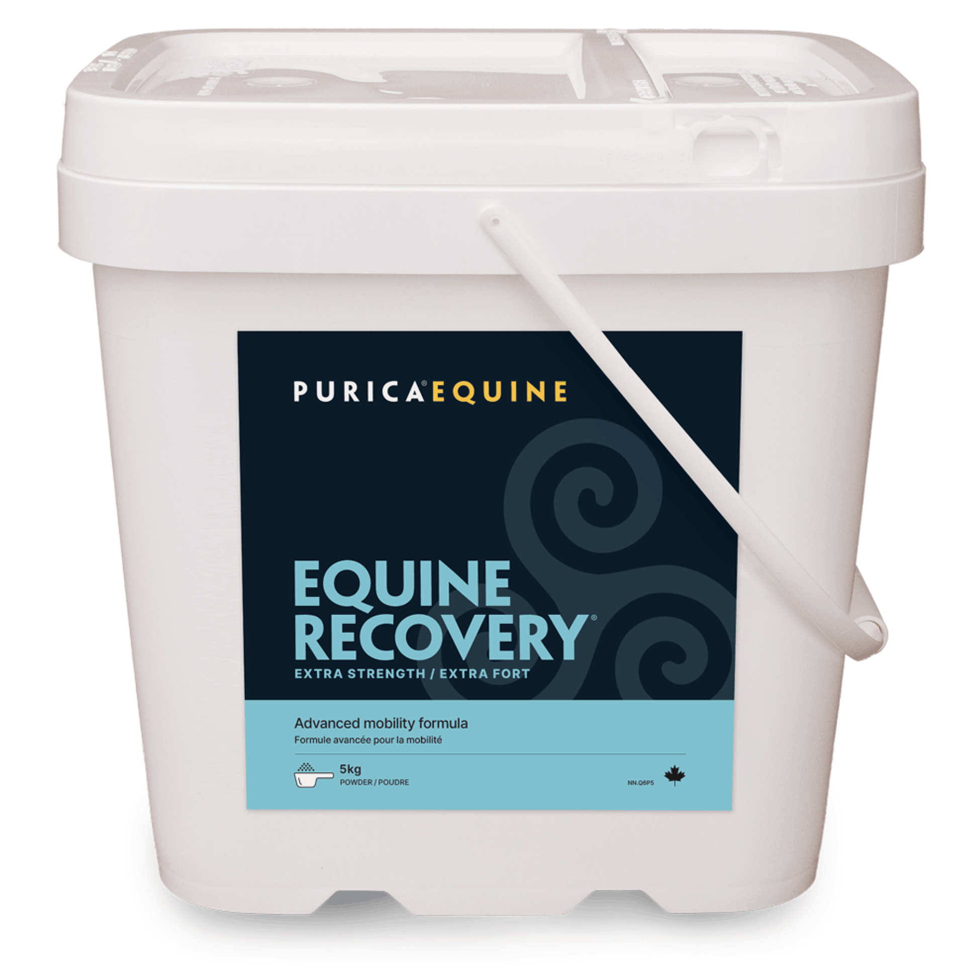 5kg | Purica Equine Recovery Powder