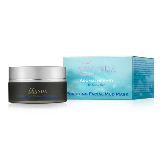 Ananda Purifying Facial Mud Mask 100ml
