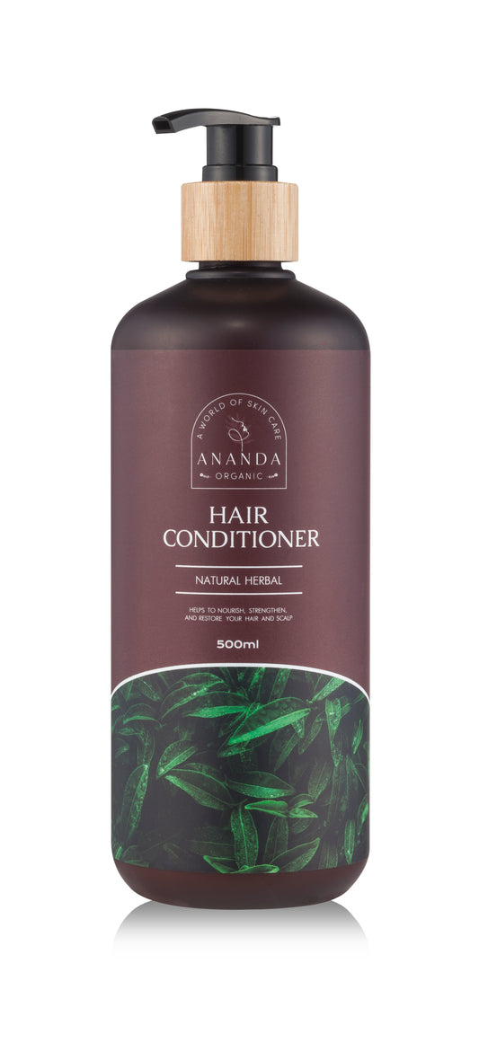 Ananda Natural Herbal Hair Conditioner 500ml