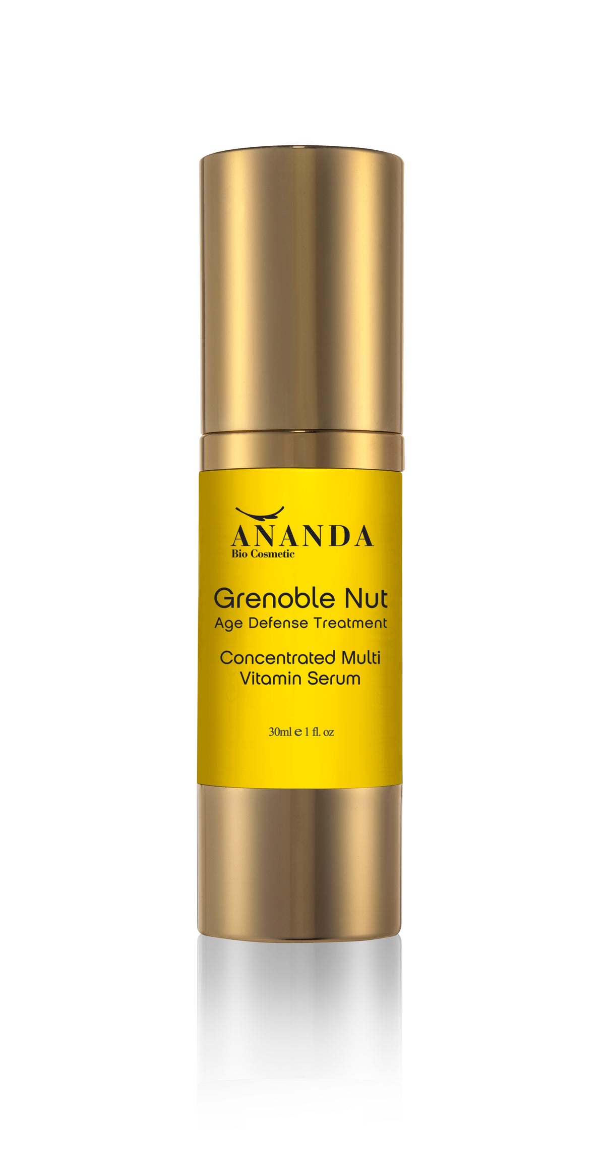 Ananda Concentrated Multi-Vitamin Serum 30ml