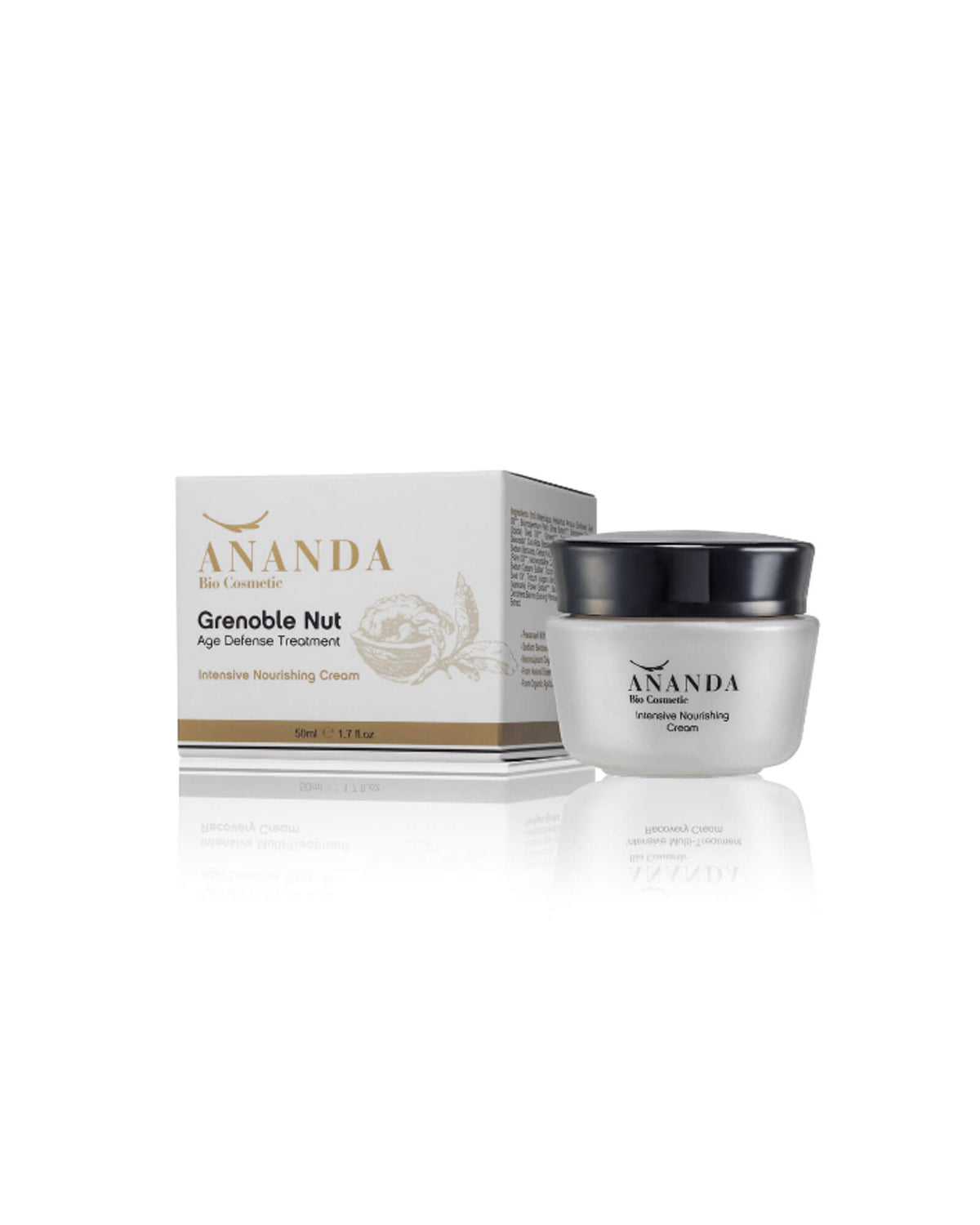 Ananda Intensive Nourishing Cream 50ml