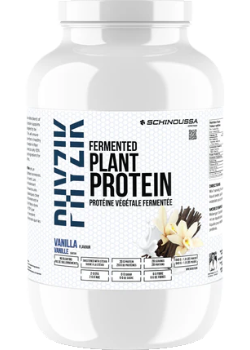 Vanilla | Schinoussa Phyzik Whey Isolate Protein 910g Vanilla