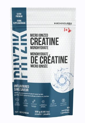 300g | Schinoussa Creatine Monohydrate Powder 300g 300g