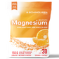 Orange | Schinoussa Glycinate Magnesium Drink Mix Orange