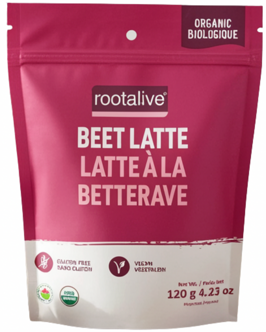 120g | Rootalive Organic Beet Latte 120g