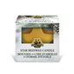 Dutchman's Gold Winter Wonderland Beeswax Candles, Star