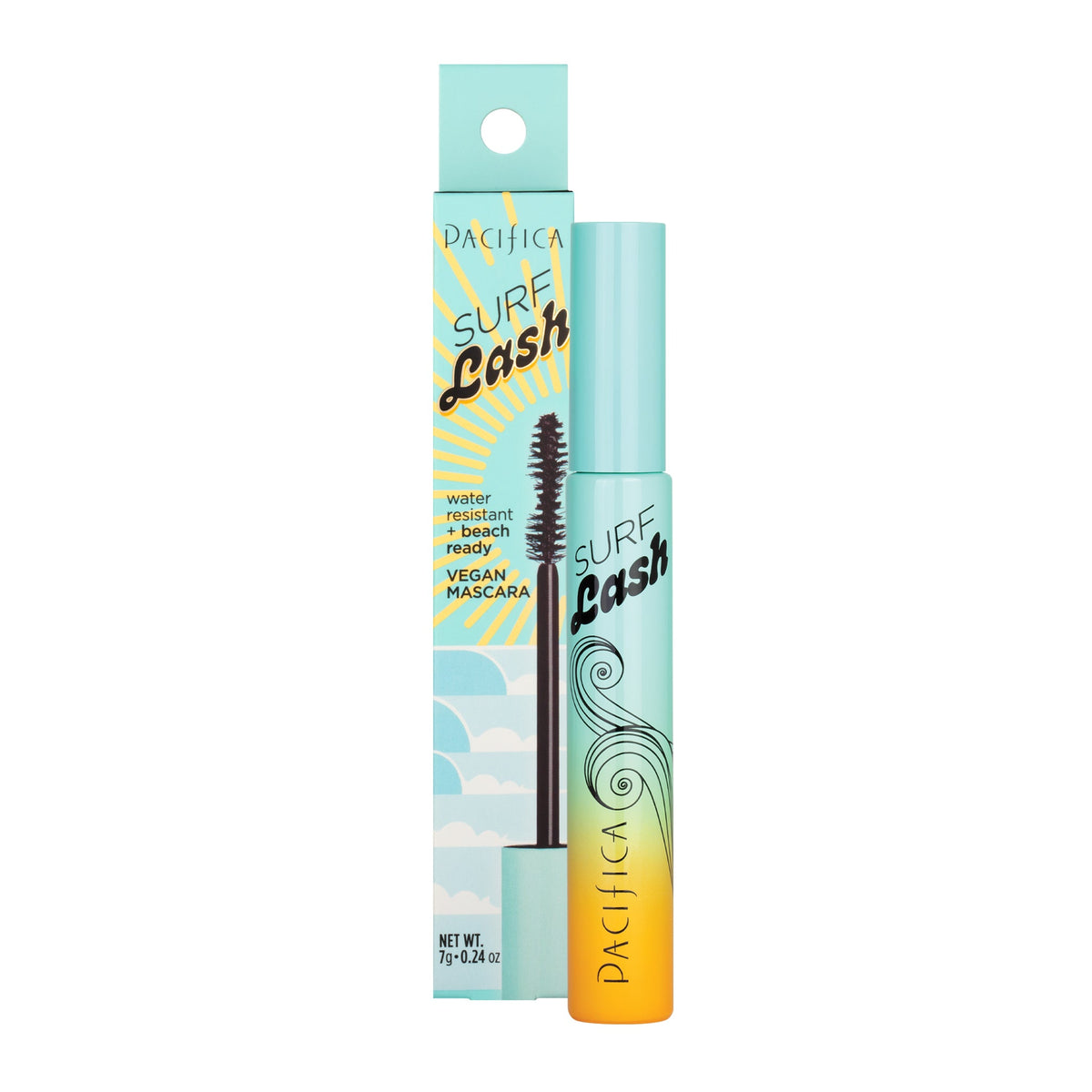 Pacifica Surf Lash Mascara, 7g
