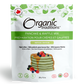 Matcha | Organic Traditions Pancake and Waffle Mix Matcha
