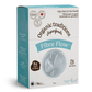 Organic Traditions Fibre Flow, Single-Serve Prebiotic Fibre Sachets, 7, 12 or 15 Servings