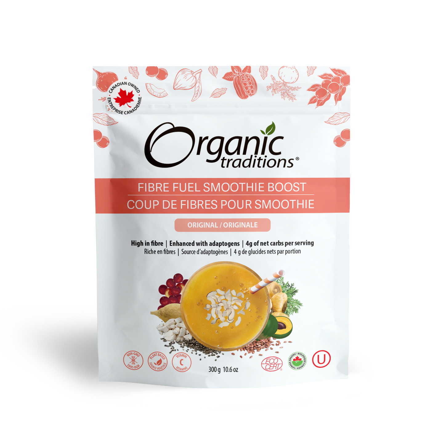Original | Organic Traditions Fibre Fuel Original